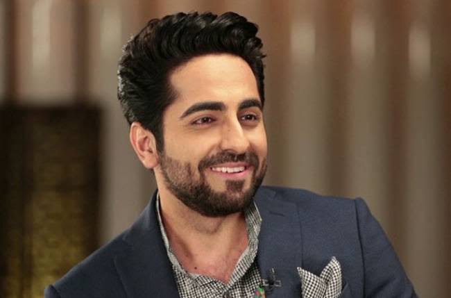 Ayushmann khurrana