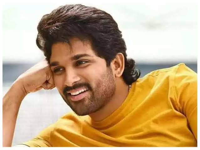 Allu Arjun