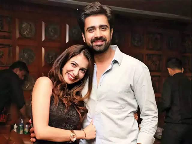 Palak Purswani and Avinash Sachdev