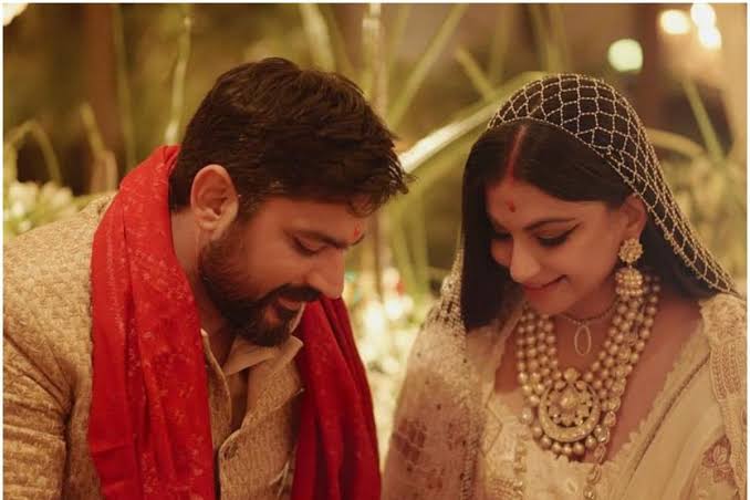 Rhea Kapoor and Karan Boolani