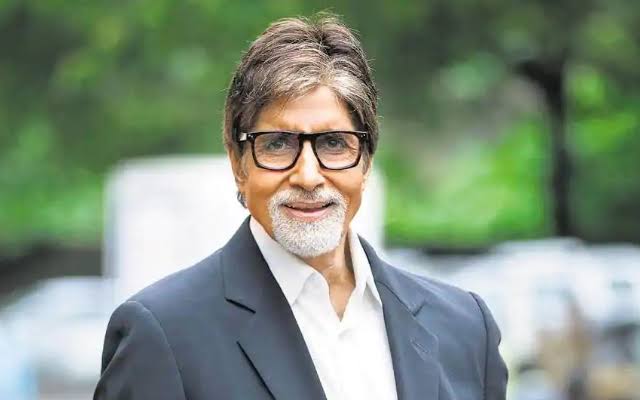 Amitabh Bachchan