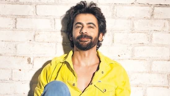 Sunil Grover