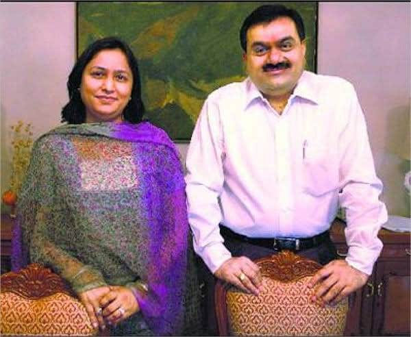 Gautam adani