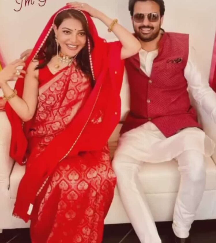 Kajal Aggarwal Baby Shower