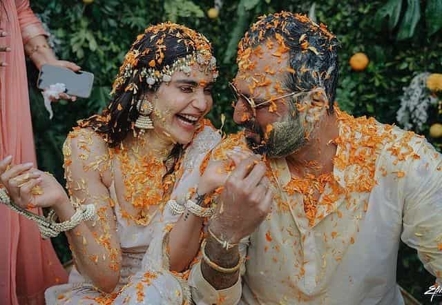 Karishma Tanna and Varun Bangera (2)