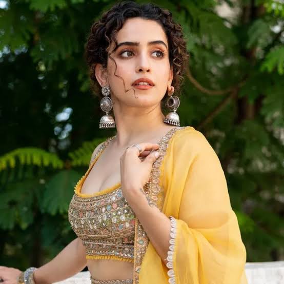 Sanya Malhotra