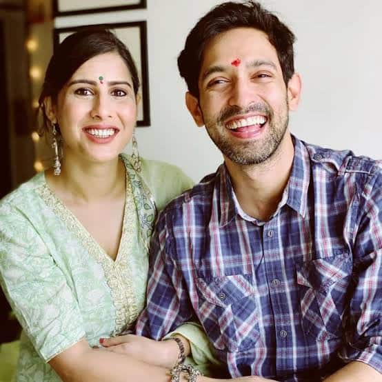 Vikrant Massey and Sheetal Thakur (2)