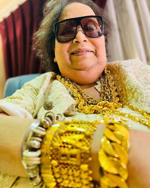 Bappi lahiri