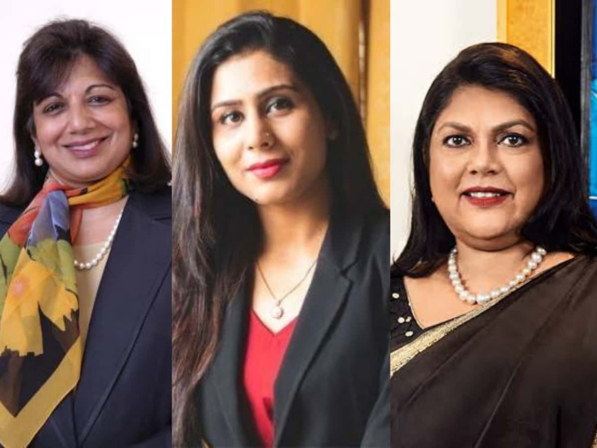 Indian businesswomen