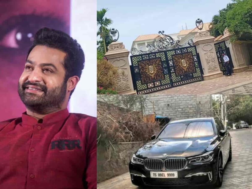 Jr NTR's lifestyle