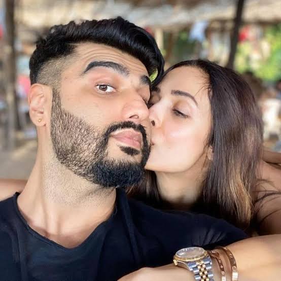 Malaika Arora and Arjun Kapoor