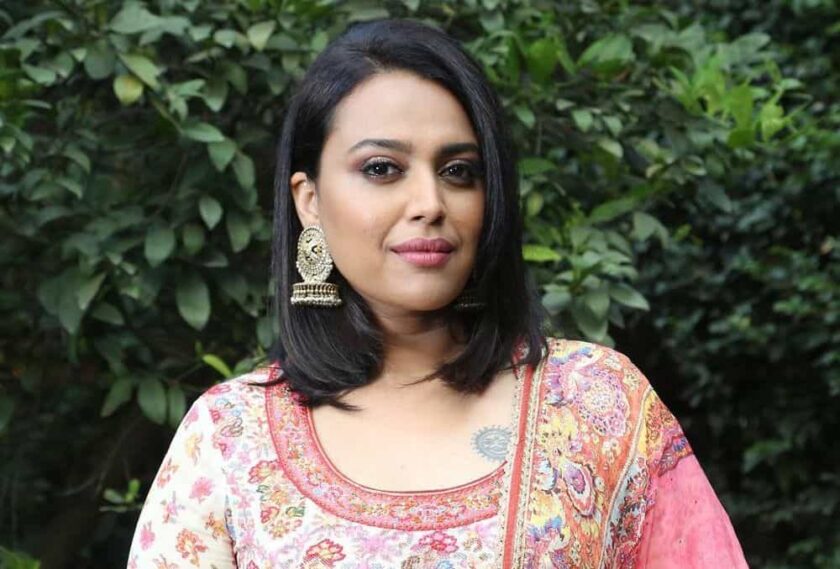 Swara Bhasker