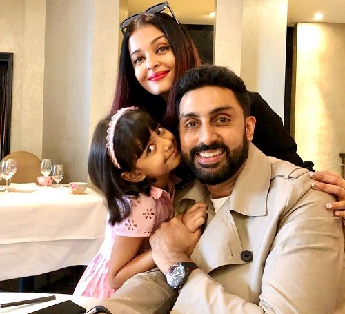 Aishwarya Rai Bachchan