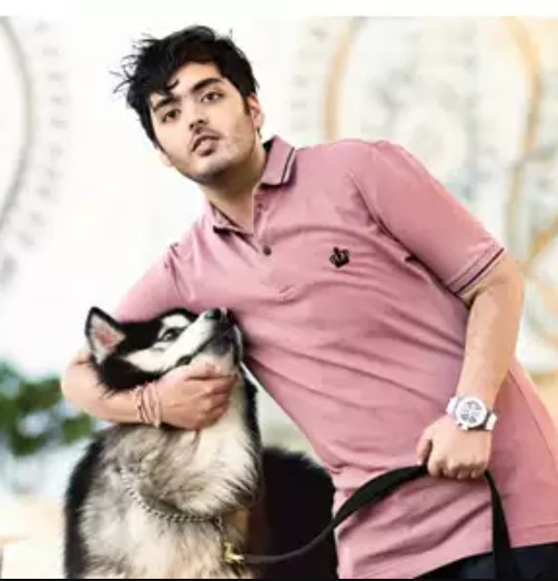 Anant Ambani