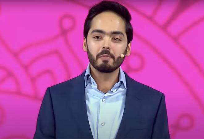 Anant Ambani