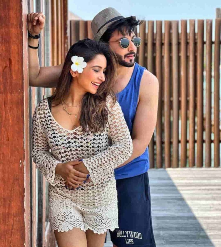 Dheeraj Dhoopar and Vinny Arora pregnancy