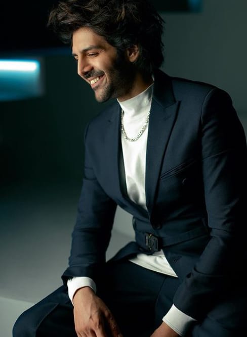 Kartik Aaryan