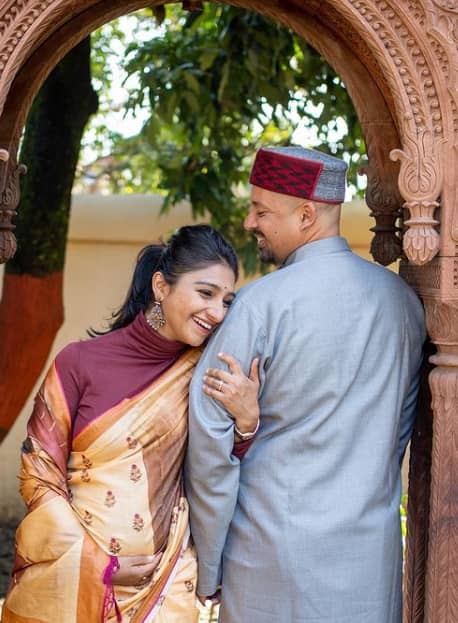 Mohena Kumari and Suyesh Rawat