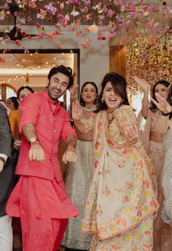 Ranbir Kapoor- Alia Bhatt