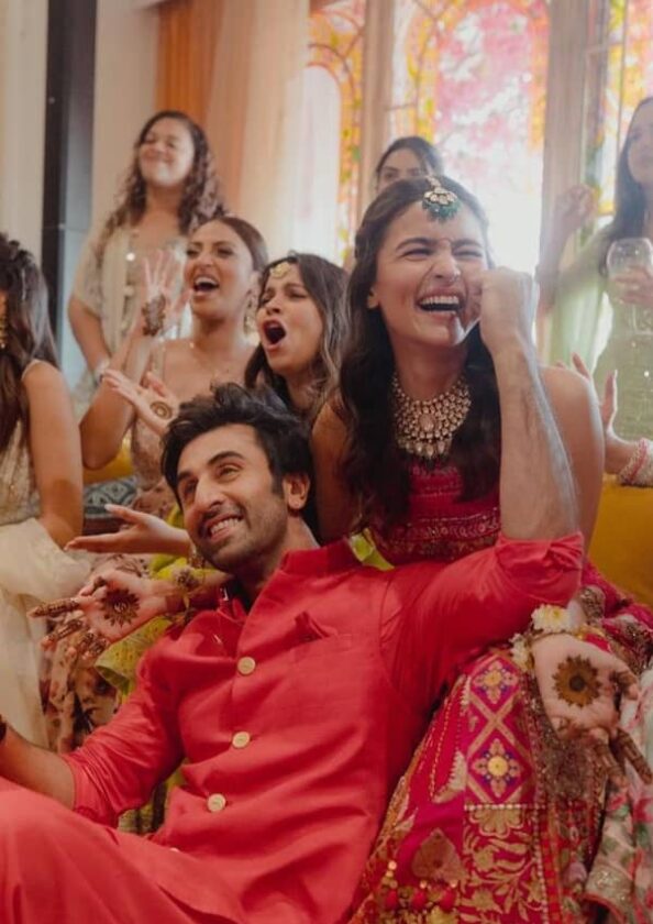 Ranbir Kapoor- Alia Bhatt
