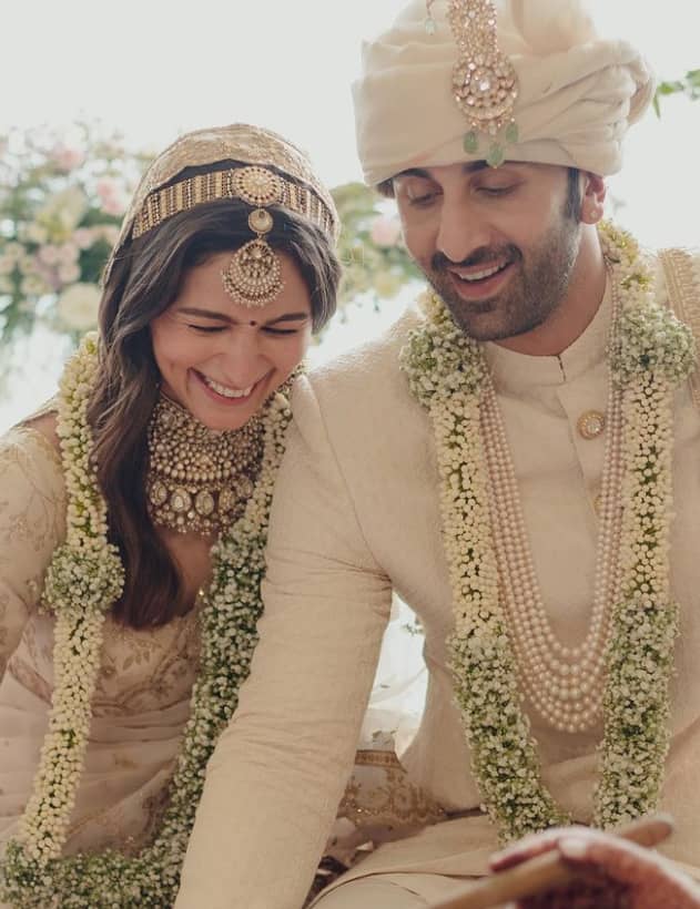 Ranbir Kapoor and Alia Bhatt