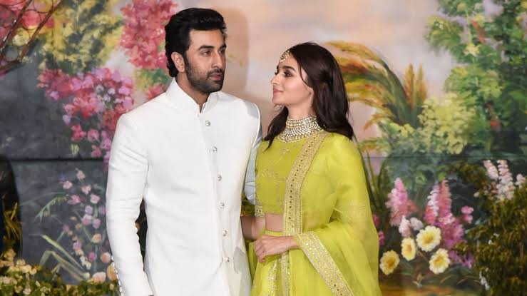 Ranbir Kapoor and Alia Bhatt