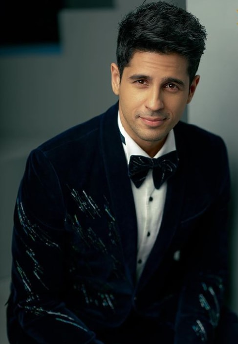 Sidharth Malhotra