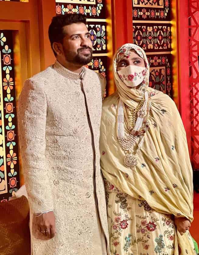 Khatija Rahman and Riyasdeen Shaik Mohamed