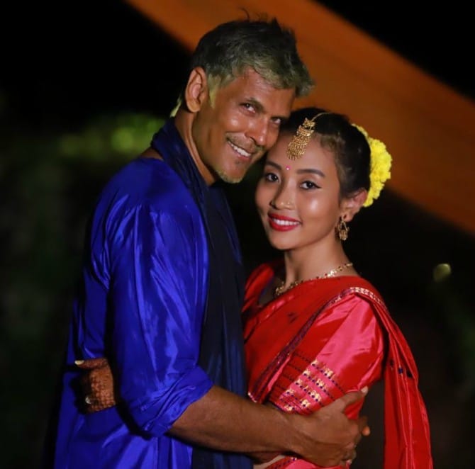 Milind Soman