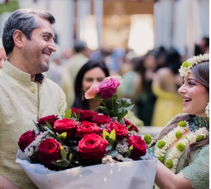 Kanika Kapoor's wedding
