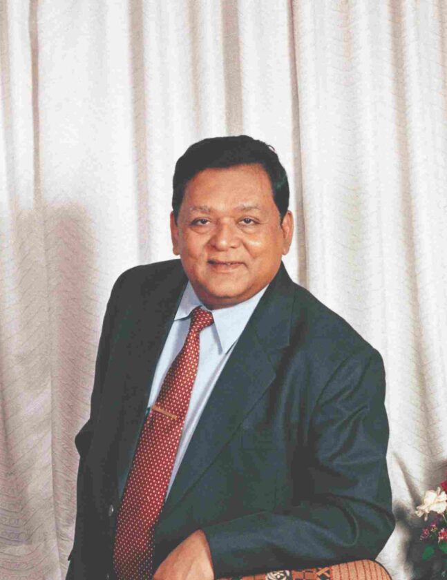 A. M. Naik