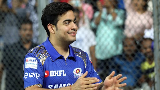Akash Ambani