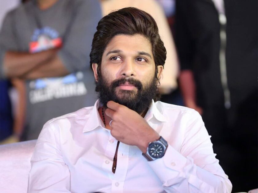 Allu Arjun