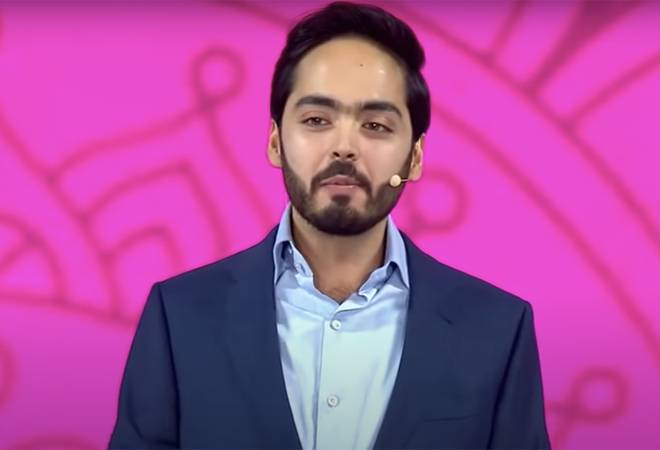 Anant Ambani