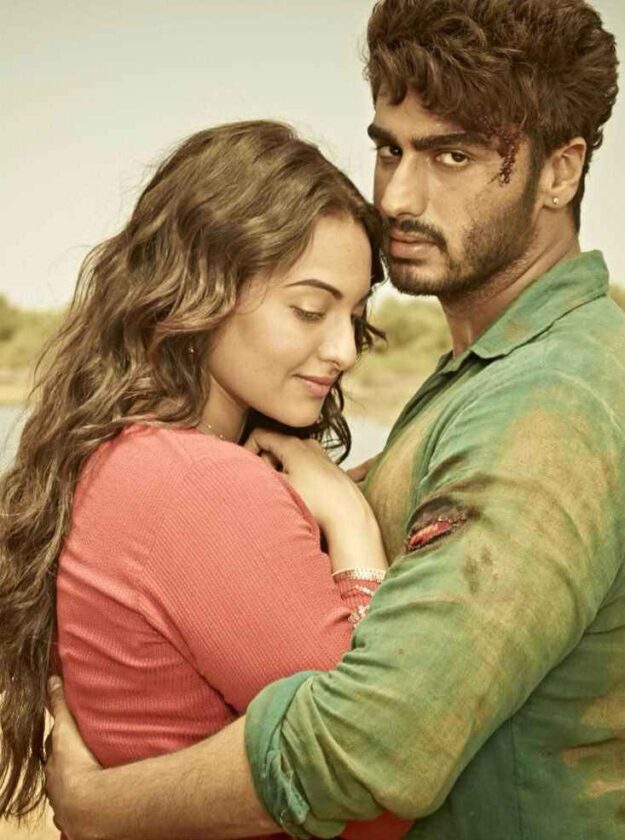 Arjun Kapoor and Sonakshi Sinha