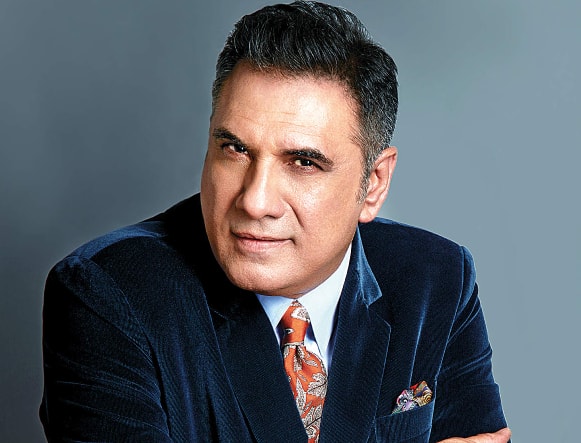 Boman Irani