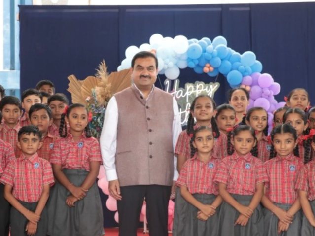 Gautam Adani