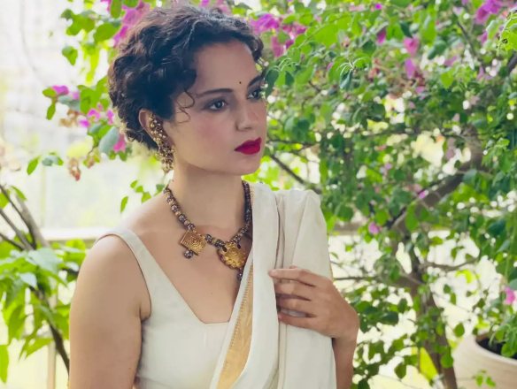 Kangana Ranaut