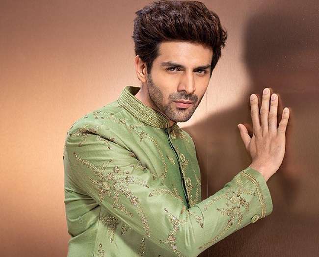 Kartik Aaryan