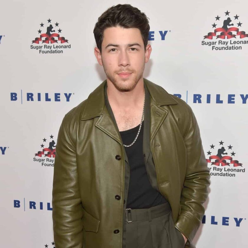 Nick Jonas