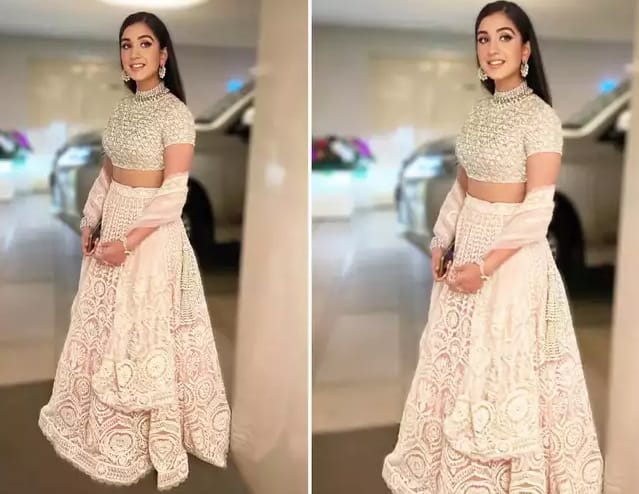 Nita Ambani and Radhika