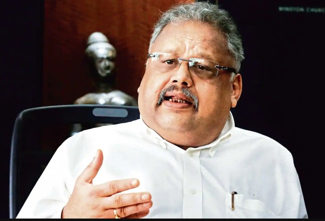 Rakesh Jhunjhunwala