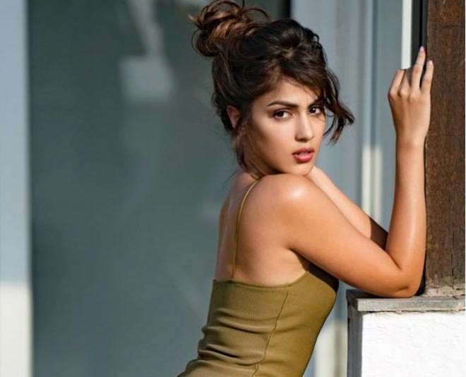 Rhea Chakraborty