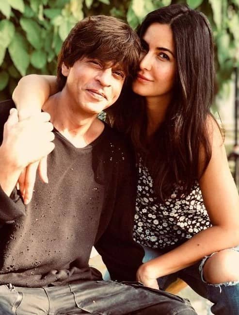 Shah Rukh Khan, Katrina Kaif