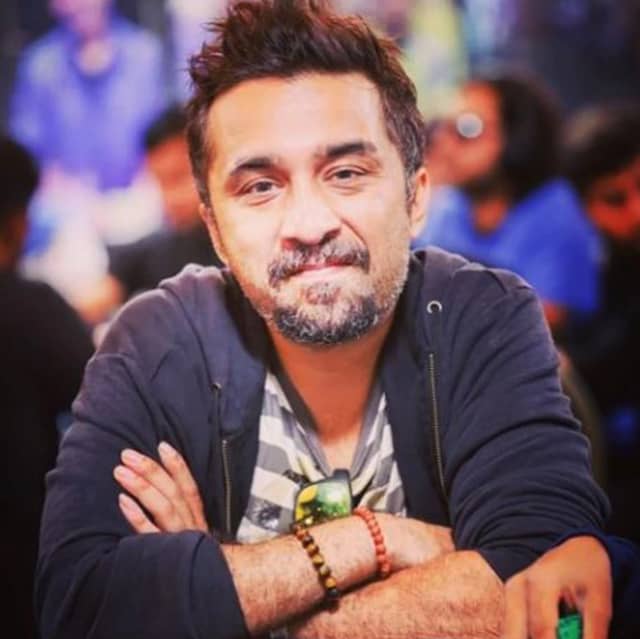 Siddhanth Kapoor