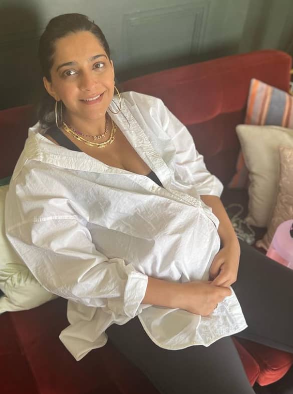 Sonam Kapoor Anand Ahuja