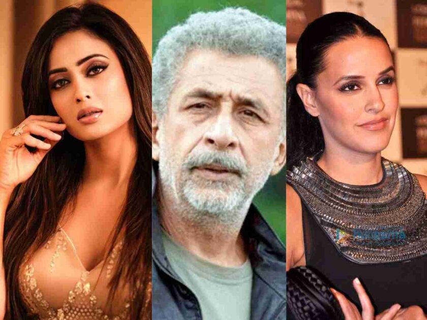 Celebs have worked in the Pakistani industry