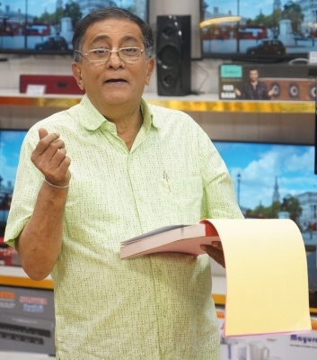Kiran Bhatt as new Nattu Kaka