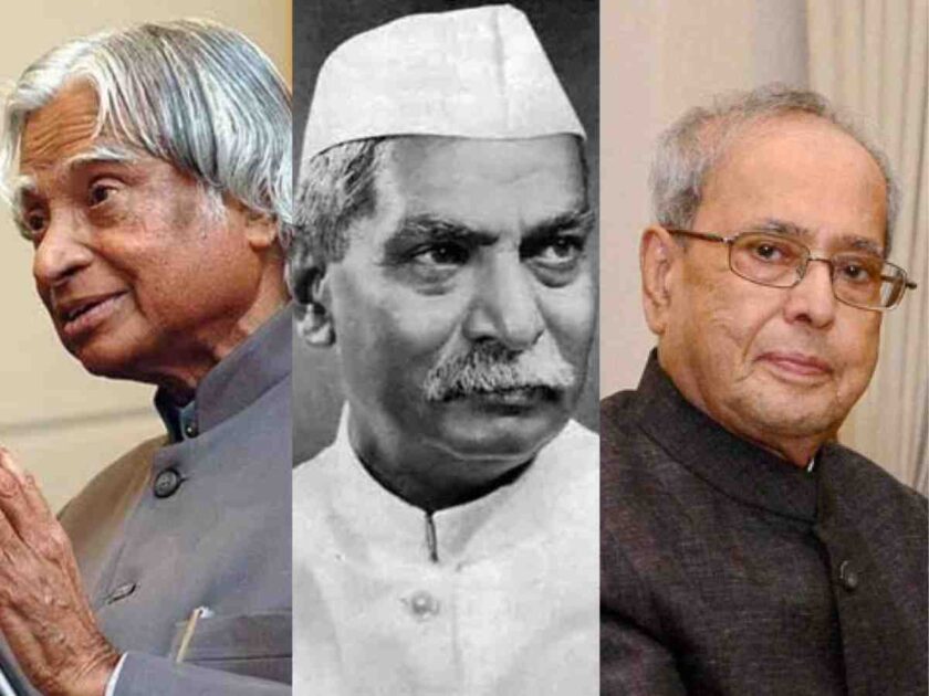 Presidents of india