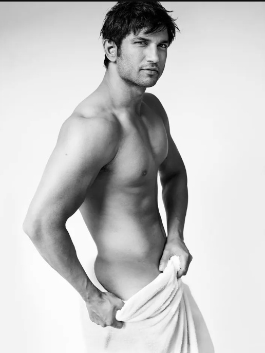 Sushant Singh Rajput